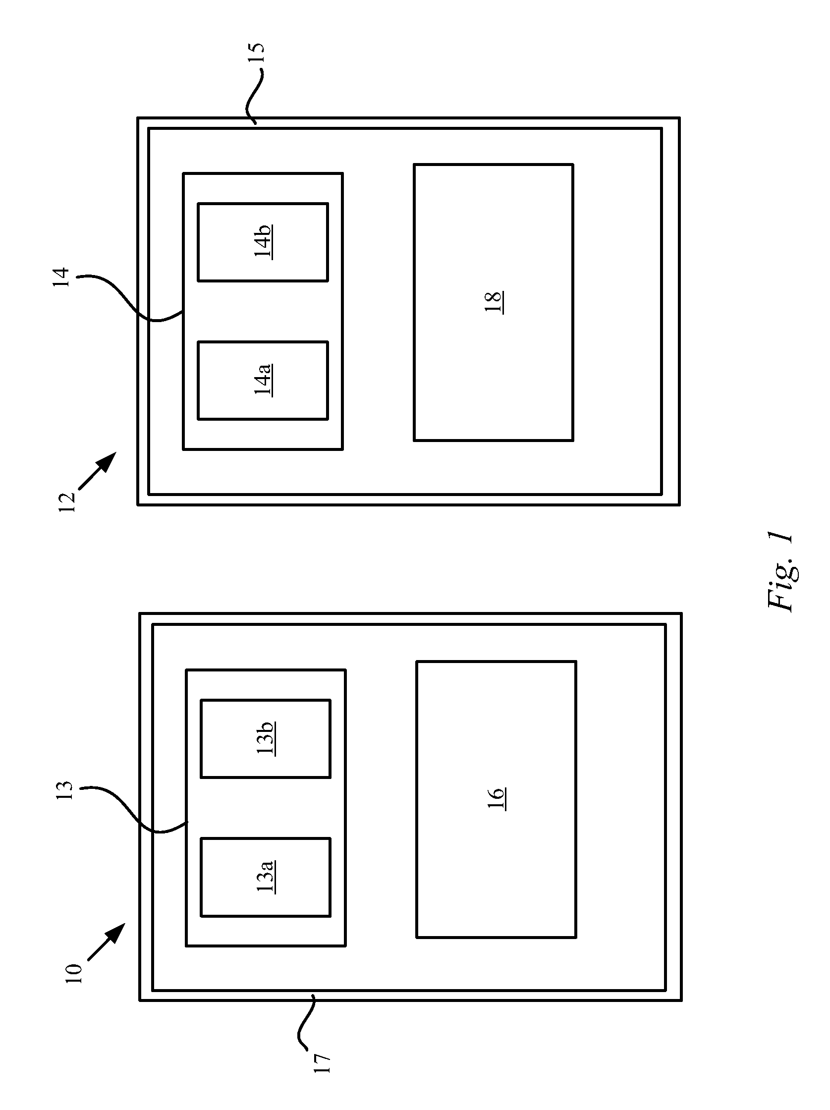 Accessory device with magnetic attachment