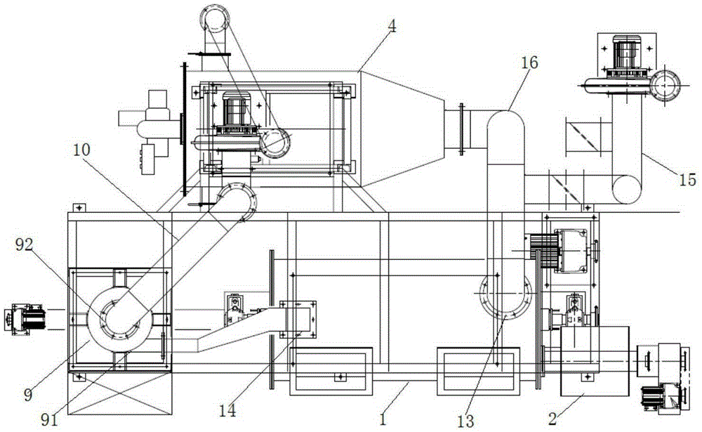 Drying system