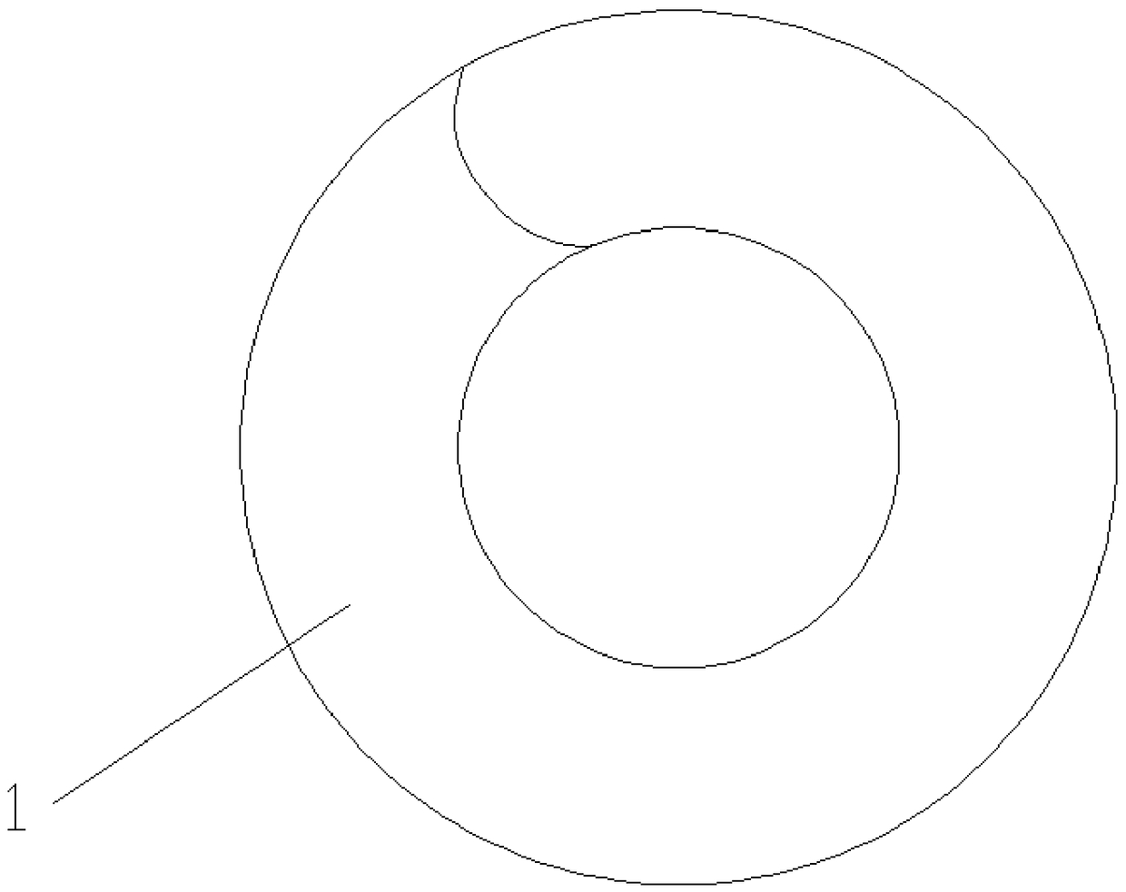 Vehicle wheel spoke machining method