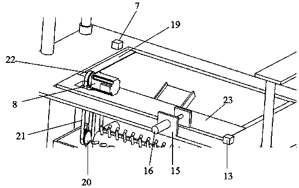 Dual-station tank type de-ironing device
