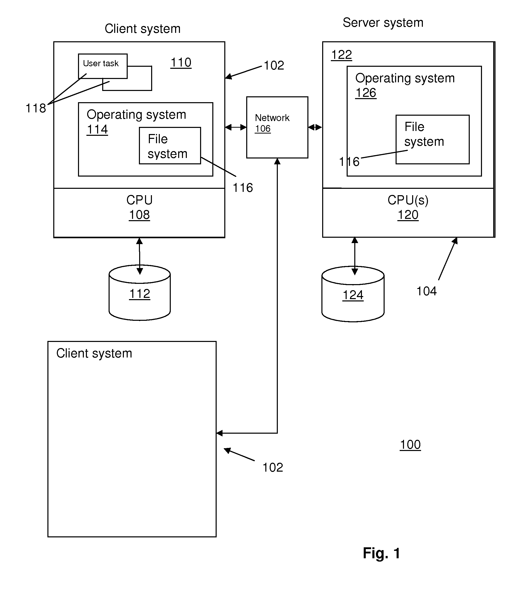 Method, Apparatus and Computer Program Product for Maintaining File System Client Directory Caches with Parallel Directory Writes