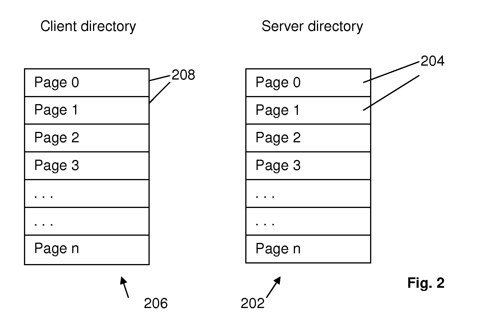 Method, Apparatus and Computer Program Product for Maintaining File System Client Directory Caches with Parallel Directory Writes