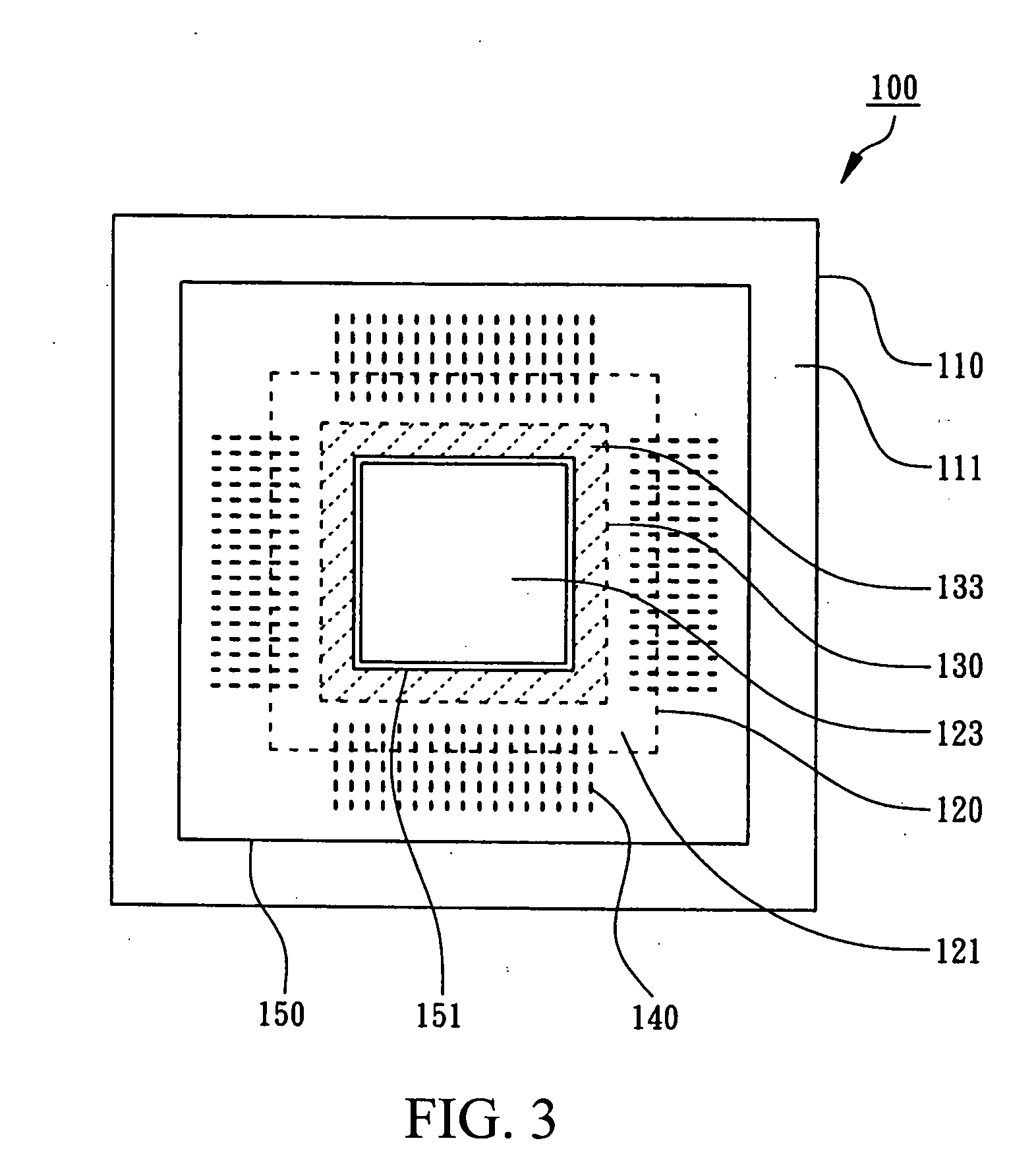 Optoelectronic package with wire-protection lid