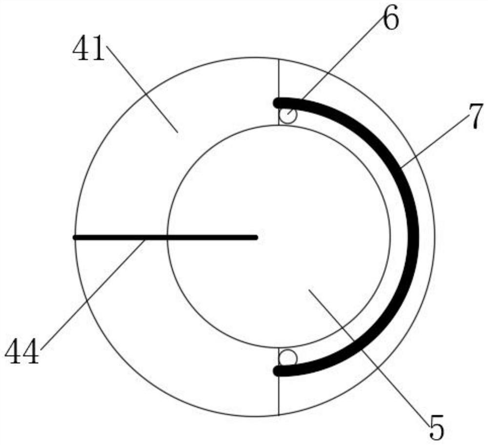 A multi-point compensation LED lamp based on magic color control technology