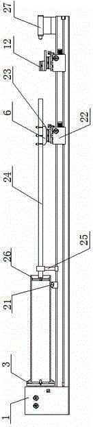 A lathe for making paper machine vacuum roll