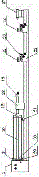 A lathe for making paper machine vacuum roll