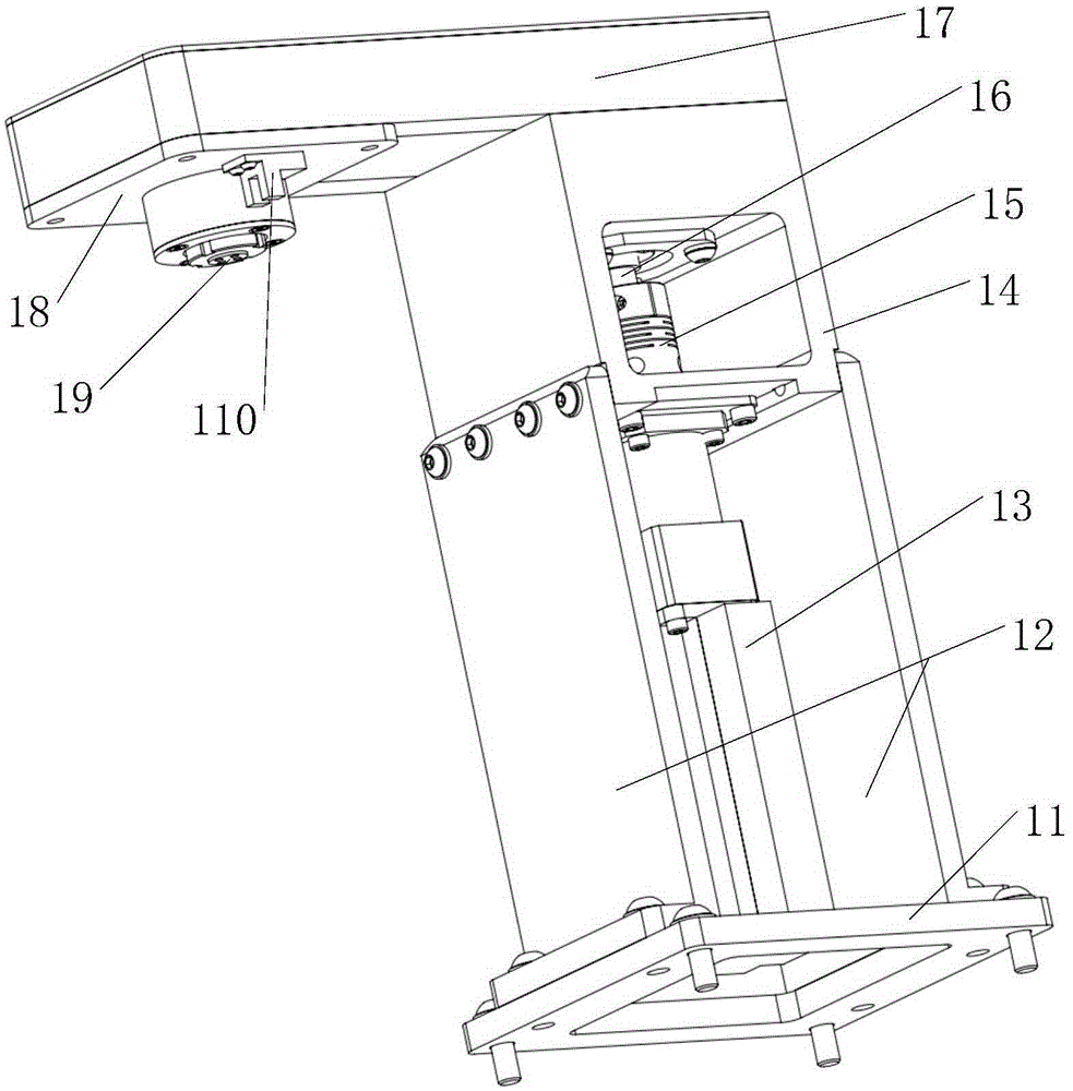 Bottle cutting device and cutting method