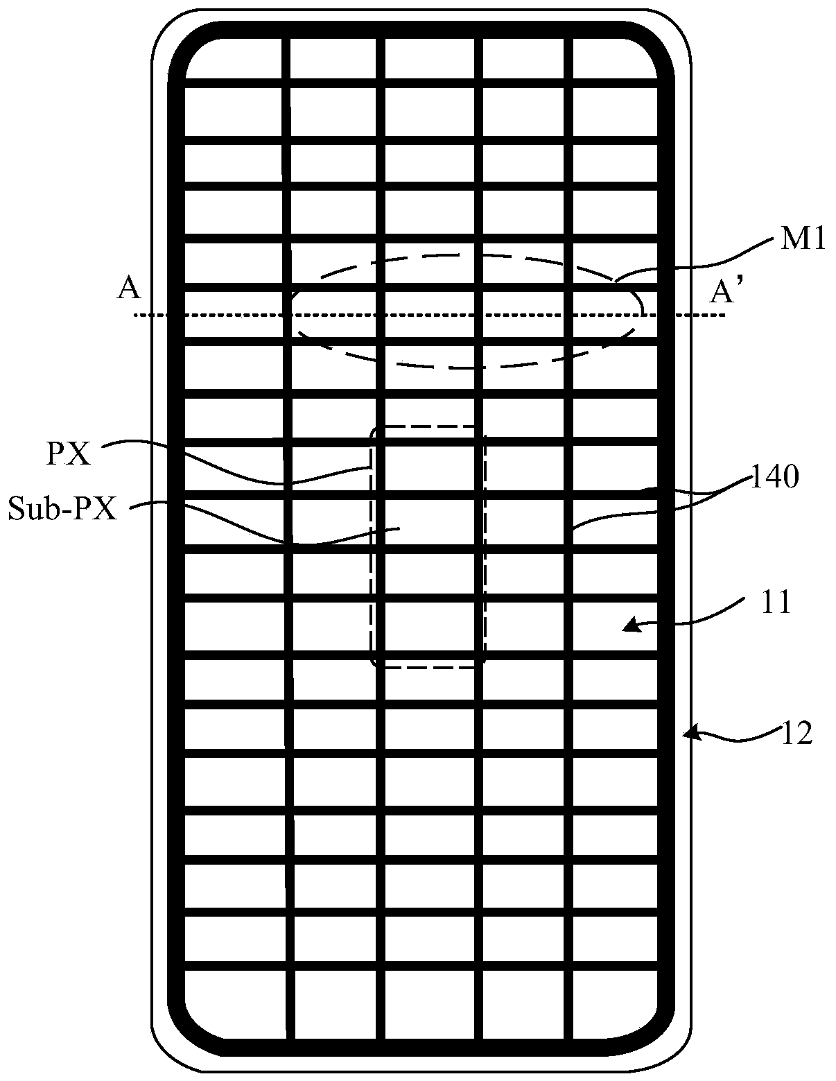 Display panel and display device