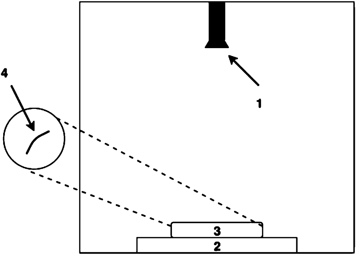 Drosophila larva body segment key point positioning method based on cascade posture regression