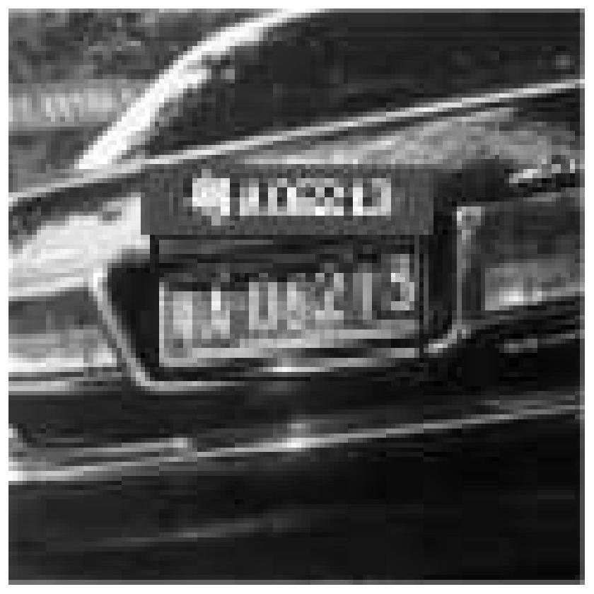 YOLOv3-based synchronous end-to-end license plate positioning and recognition method