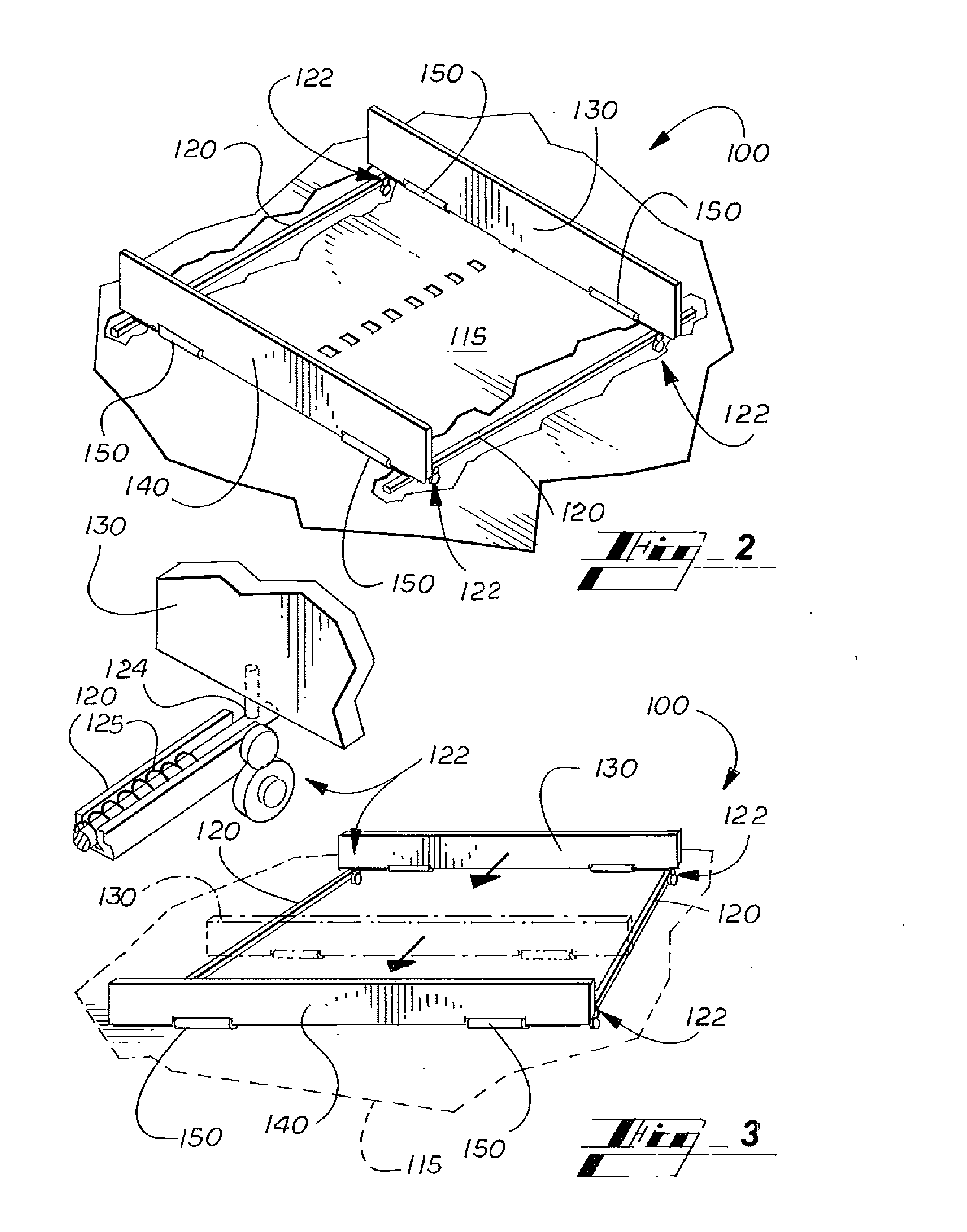 Trunk, Cargo Area, and Truck Bed Storage Press