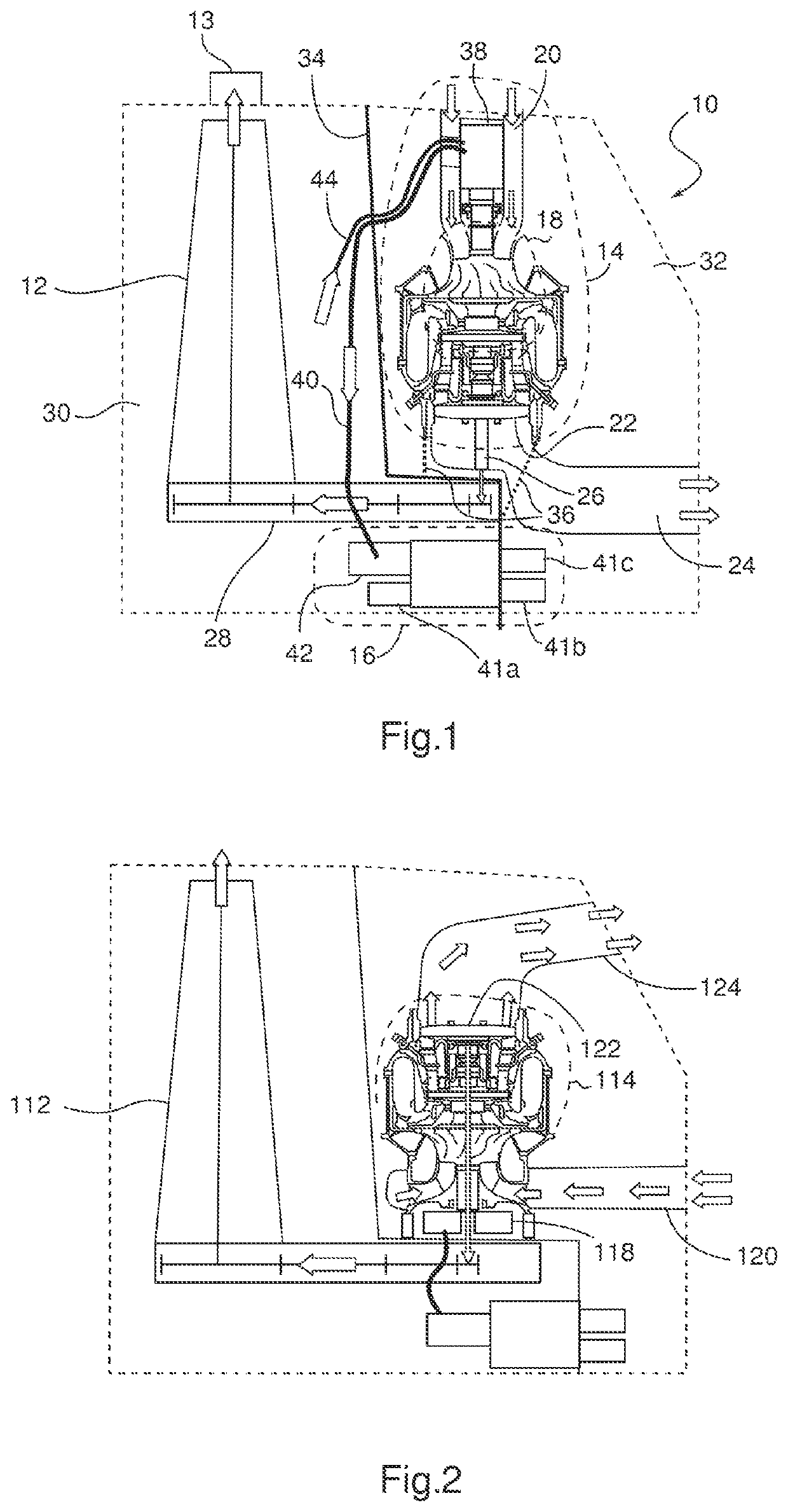 Aircraft power architecture