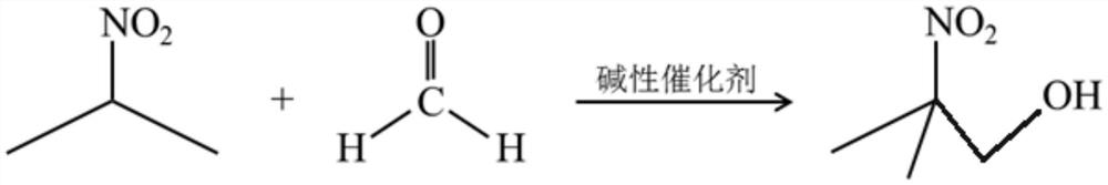 A kind of preparation method of 2-nitro-2-methyl-1-propanol crystal