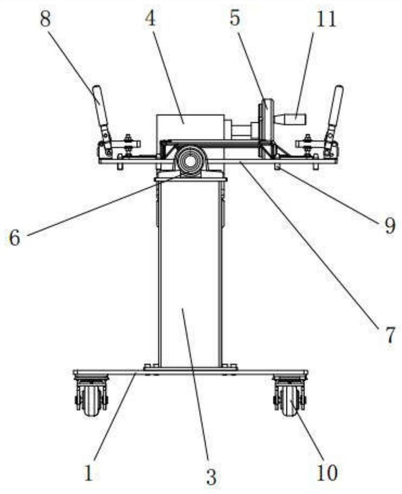 Rapid turnover mechanism