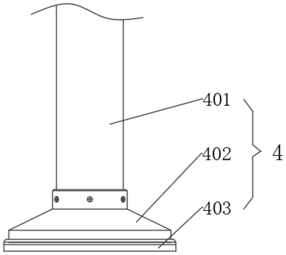 Multi-element purification equipment for dust in factory