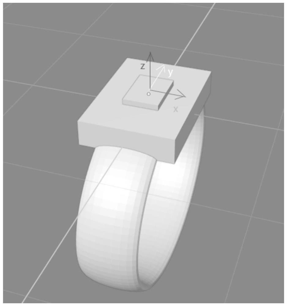 Forearm motion posture recognition method and interface interaction control method and device