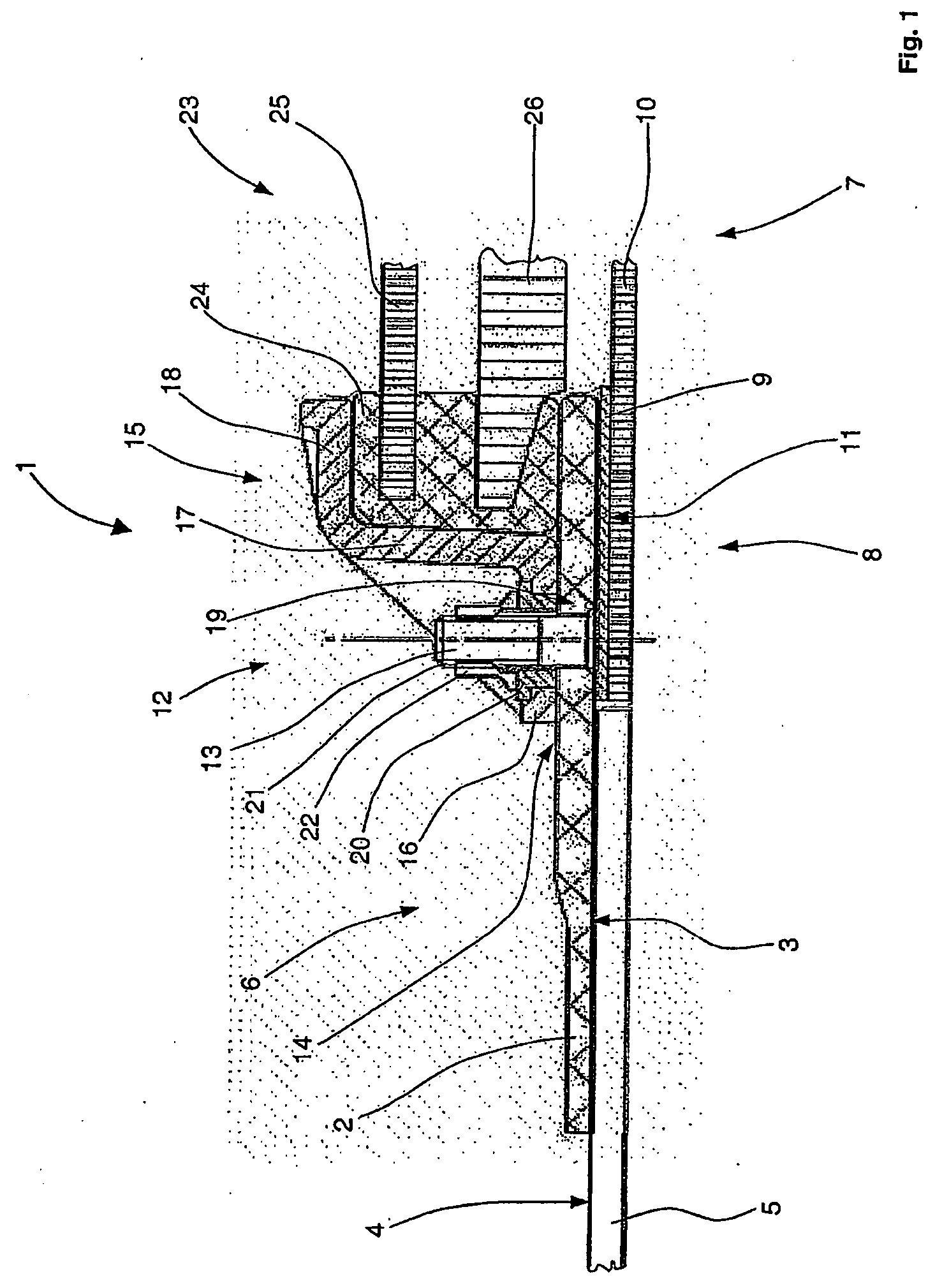 Window element for insertion in a window aperture in an outer skin of a transport