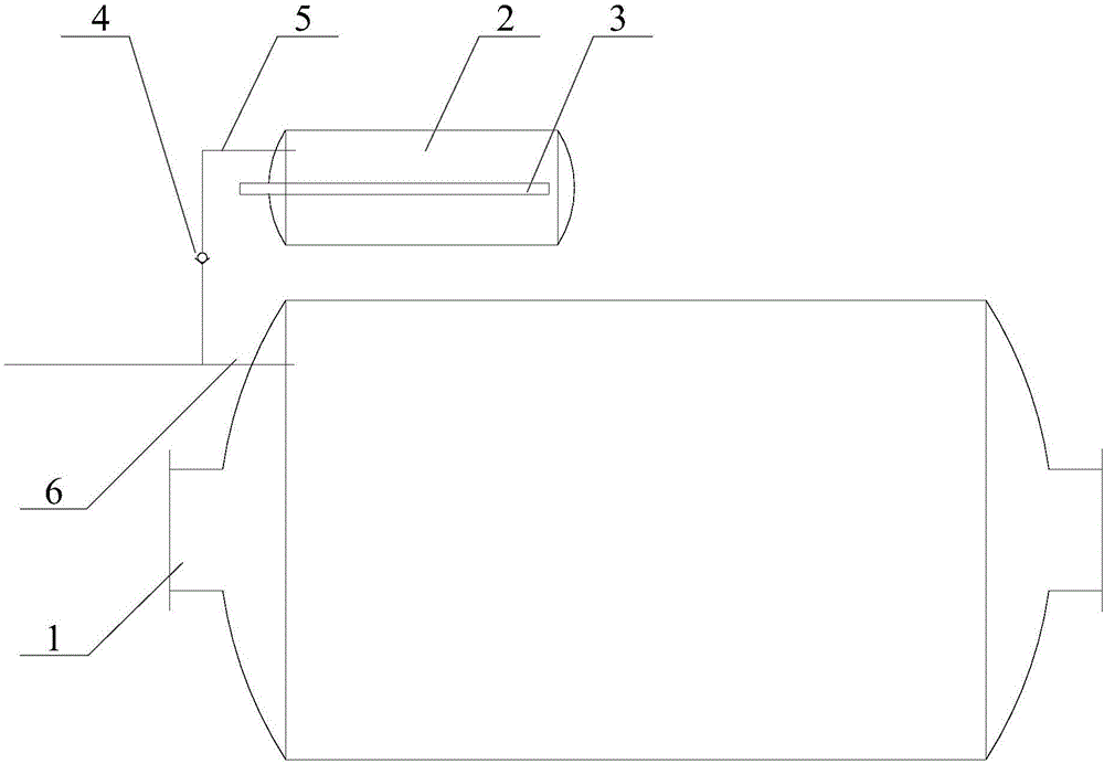 Solid ammonia replenishment system and vehicle with same