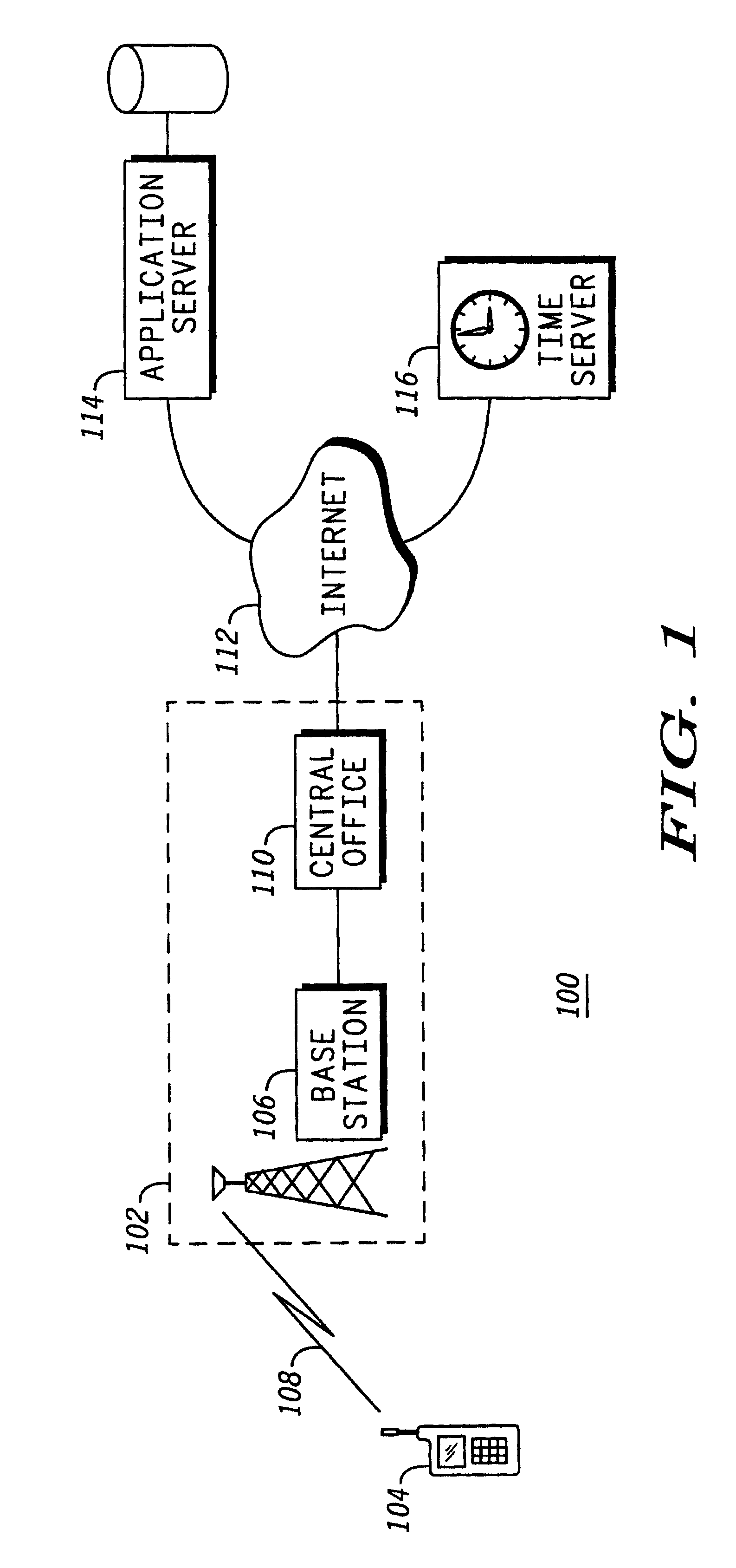 Method for enforcing a time limited software license in a mobile communication device