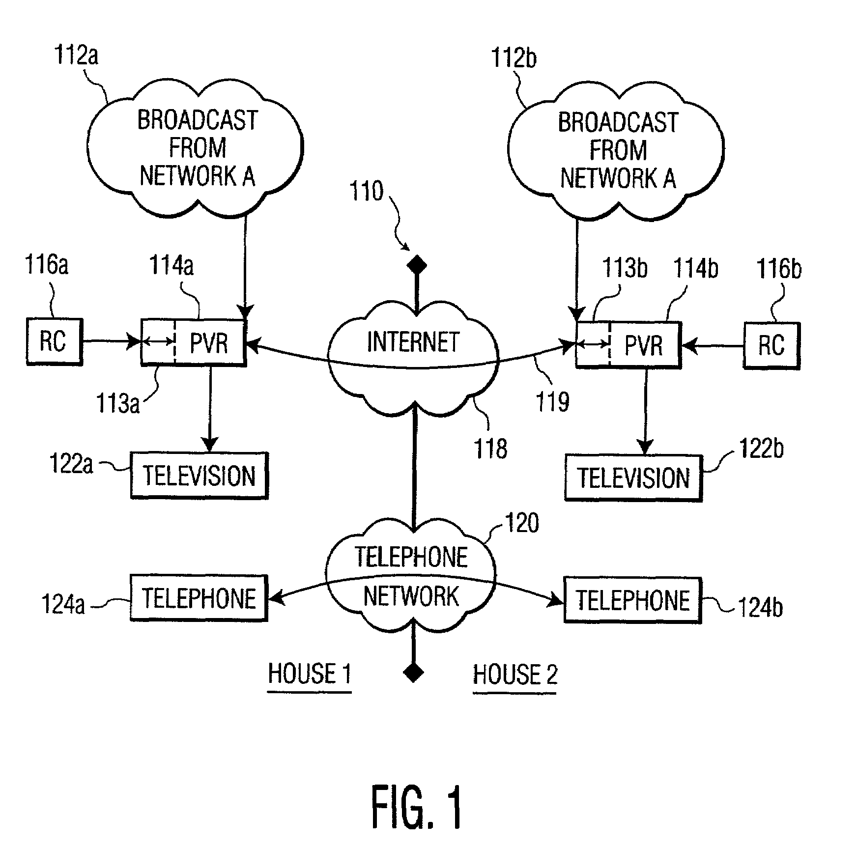 Apparatus and method for synchronizing presentation from bit streams based on their content