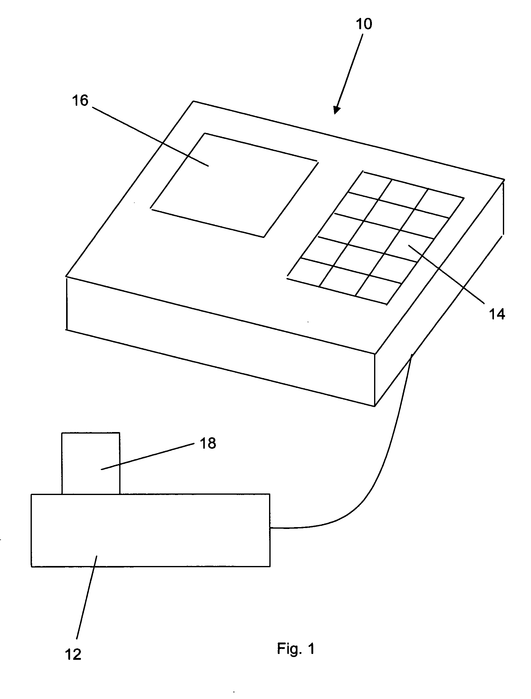 Method for weighing apparatus calibration management