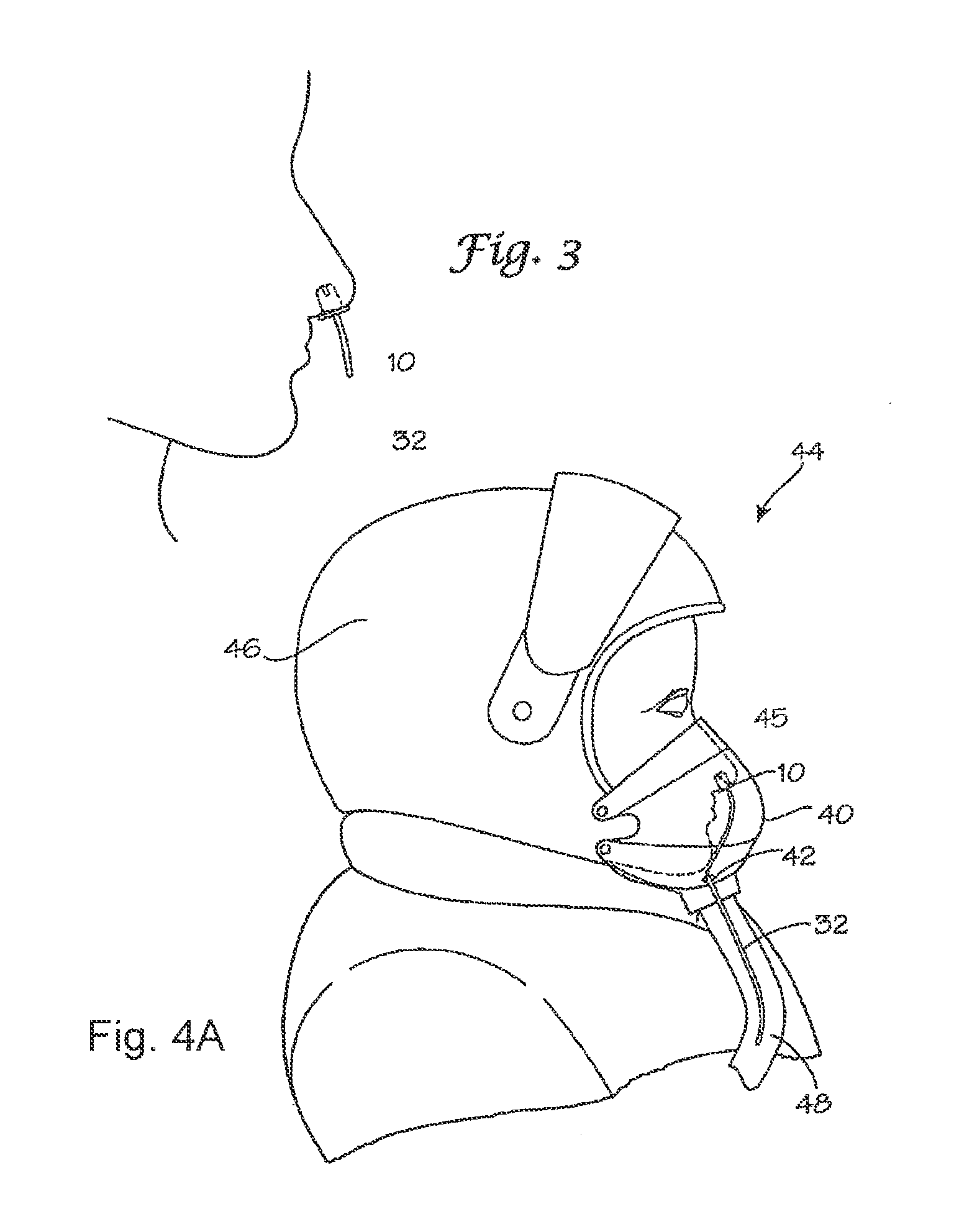 Methods and devices for central photoplethysmographic monitoring methods