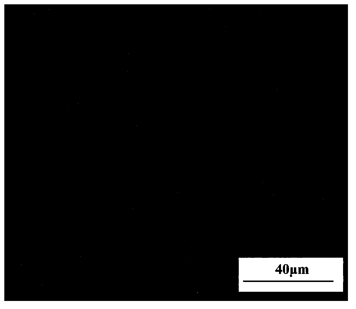 Copper-titanium silicon carbon composite contact material as well as hot-pressing sintering preparation method and application thereof