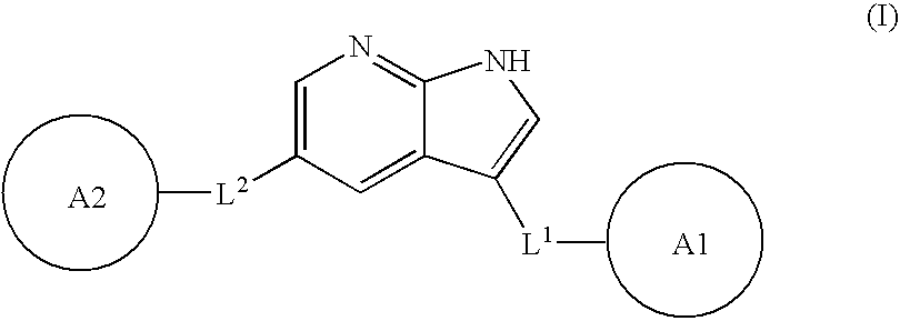 Pyrrolo-pyridine kinase modulators