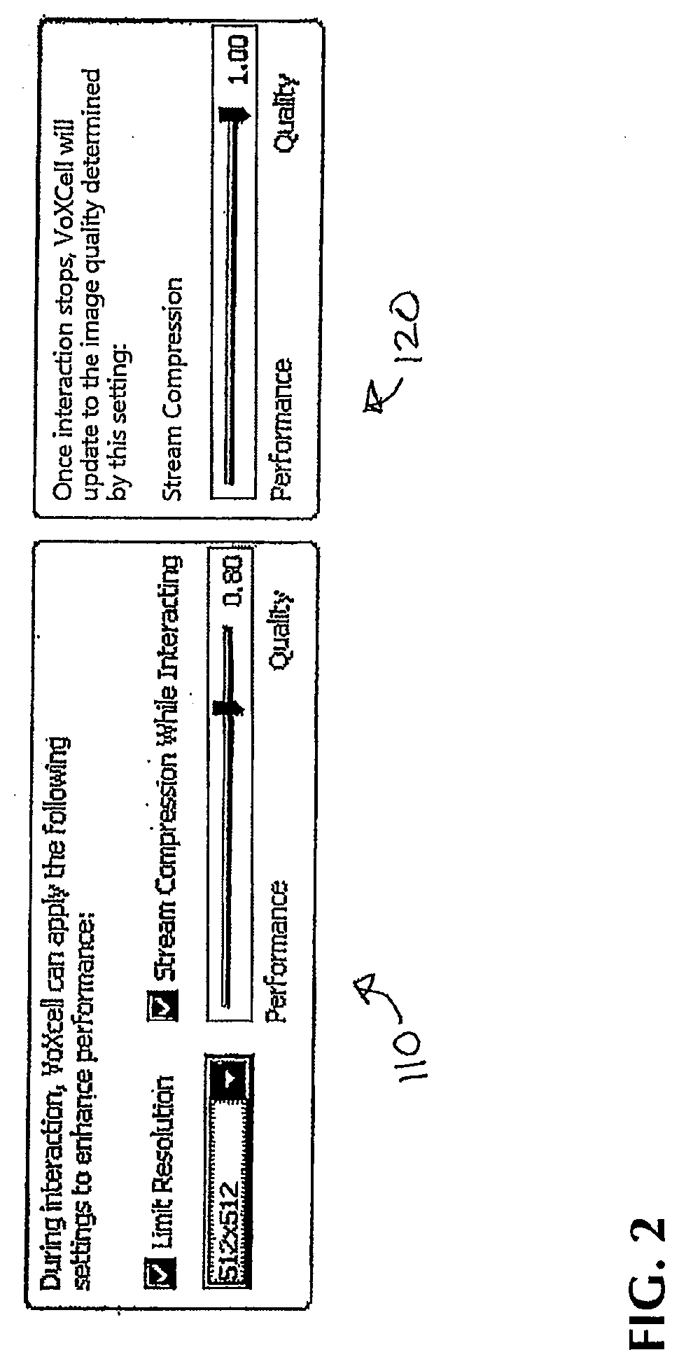 Method and system for fast access to advanced visualization of medical scans using a dedicated web portal