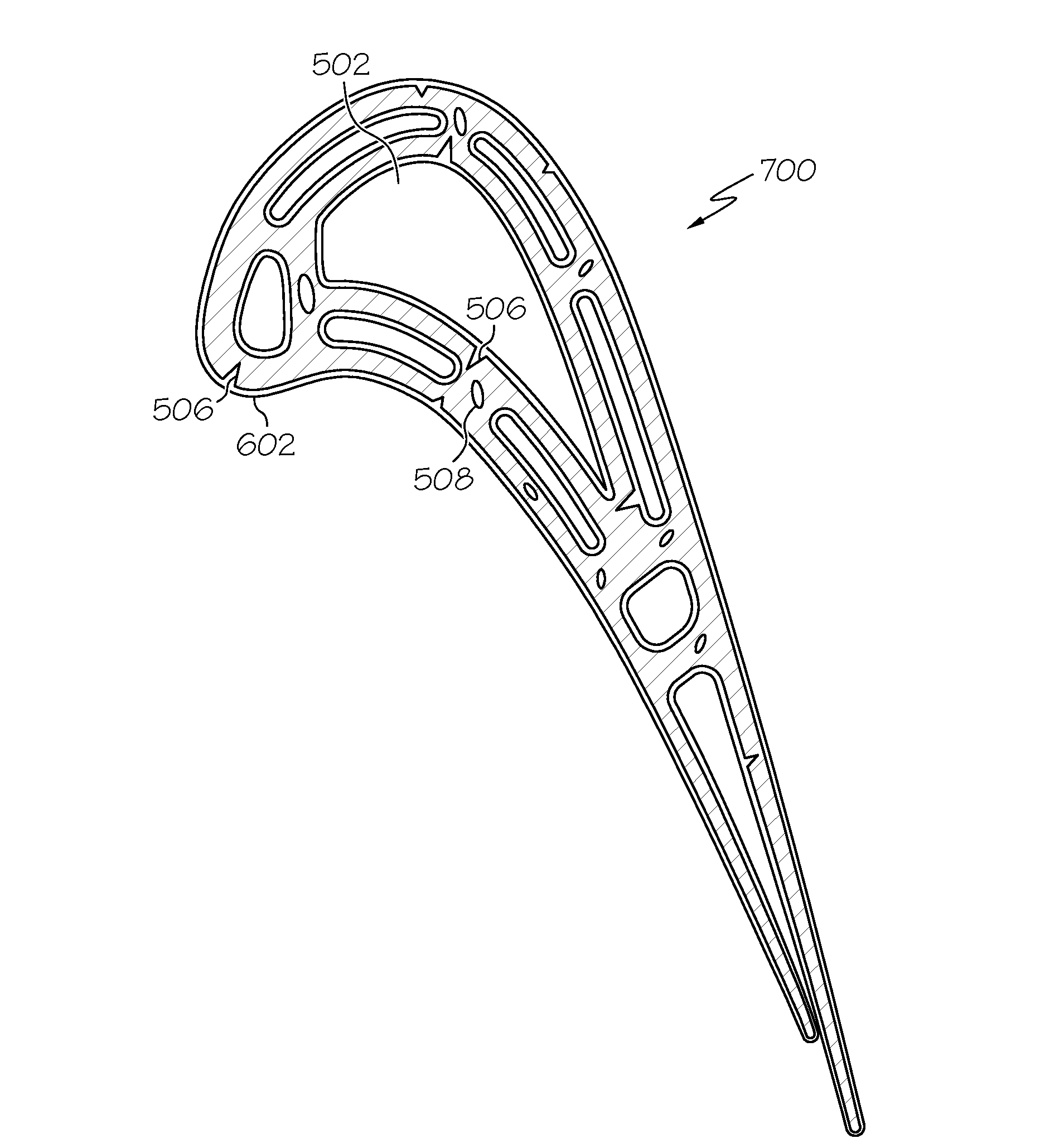 Methods for manufacturing components from articles formed by additive-manufacturing processes