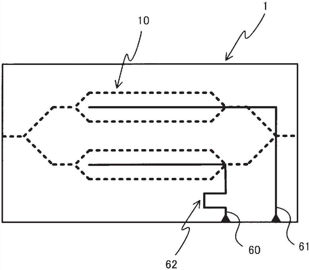 Optical modulator module