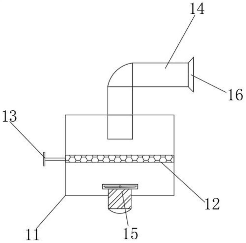 Up-regulation type sander