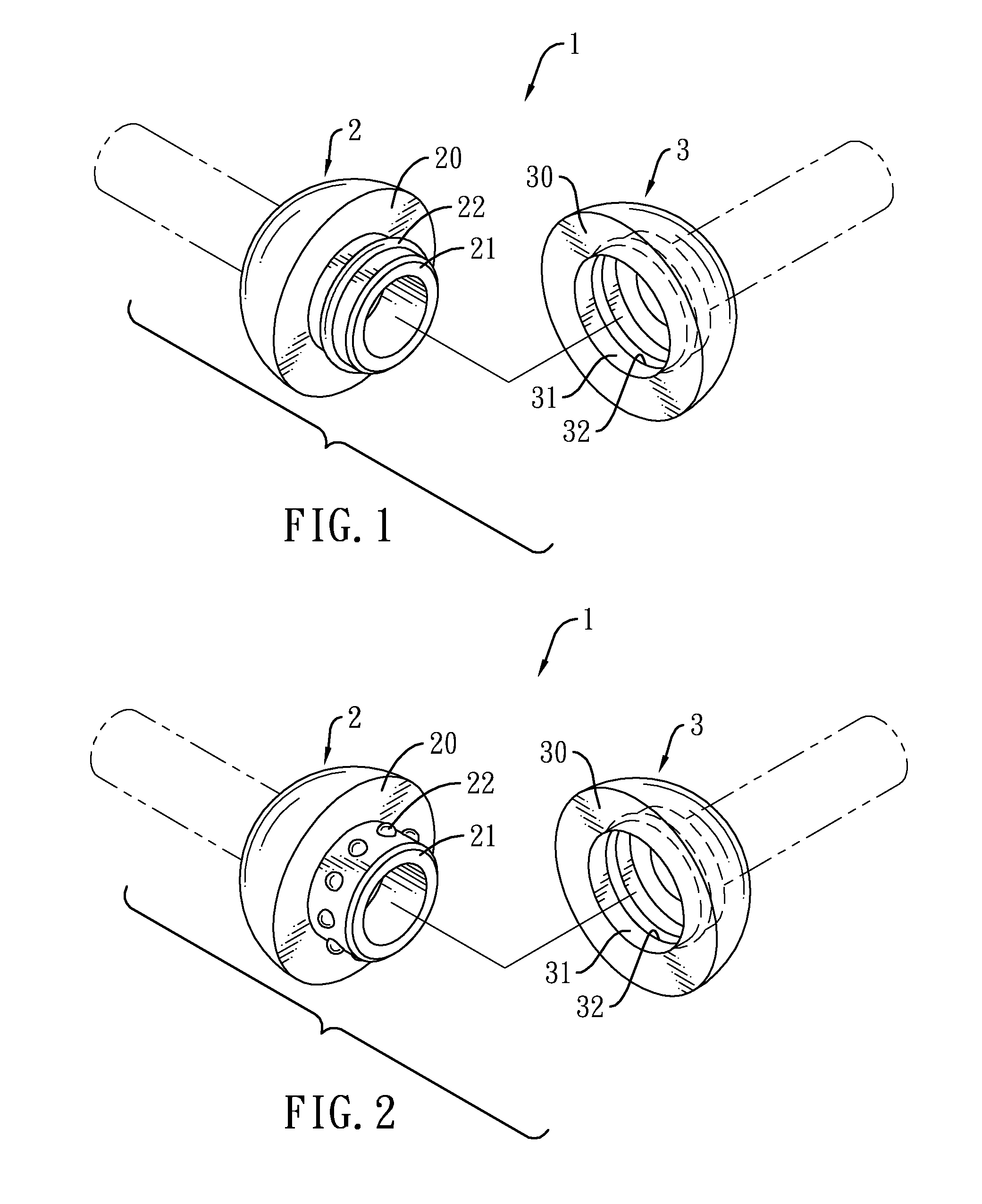 Safety connection assembly for a curtain cord