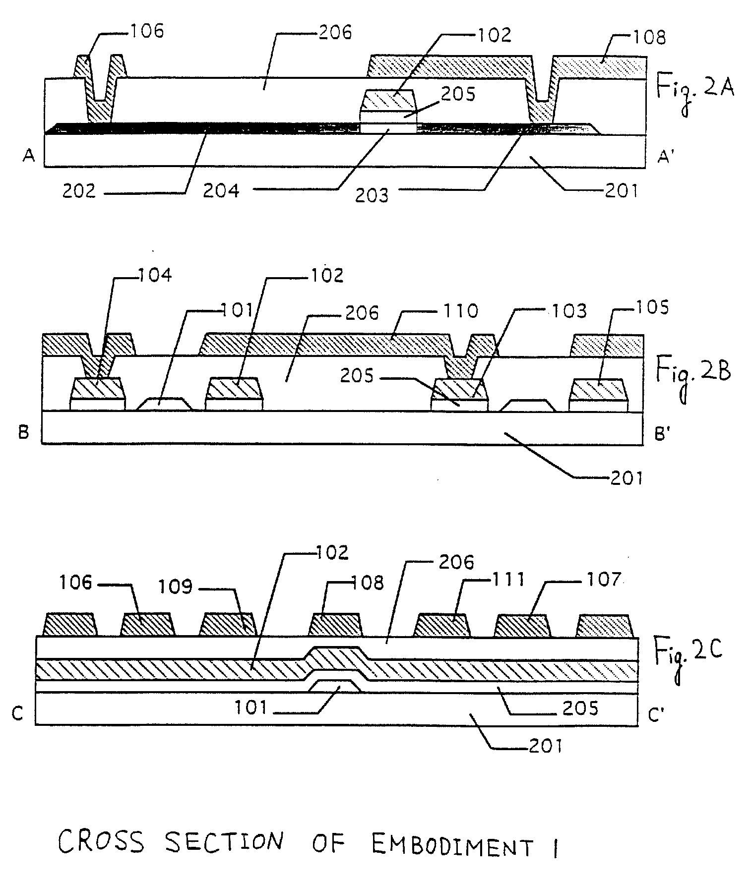Electro-Optical Device and Method of Manufacturing the Same