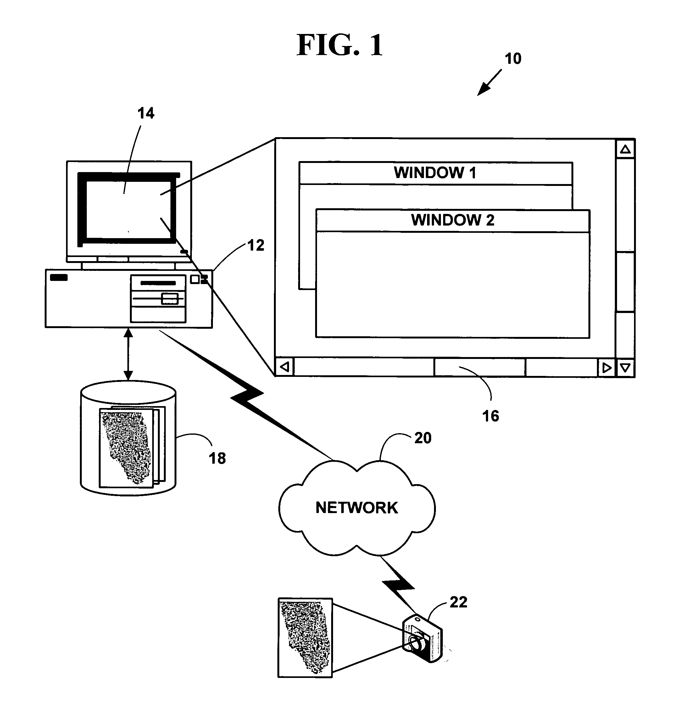 Method and system for automated digital image analysis of prostrate neoplasms using morphologic patterns