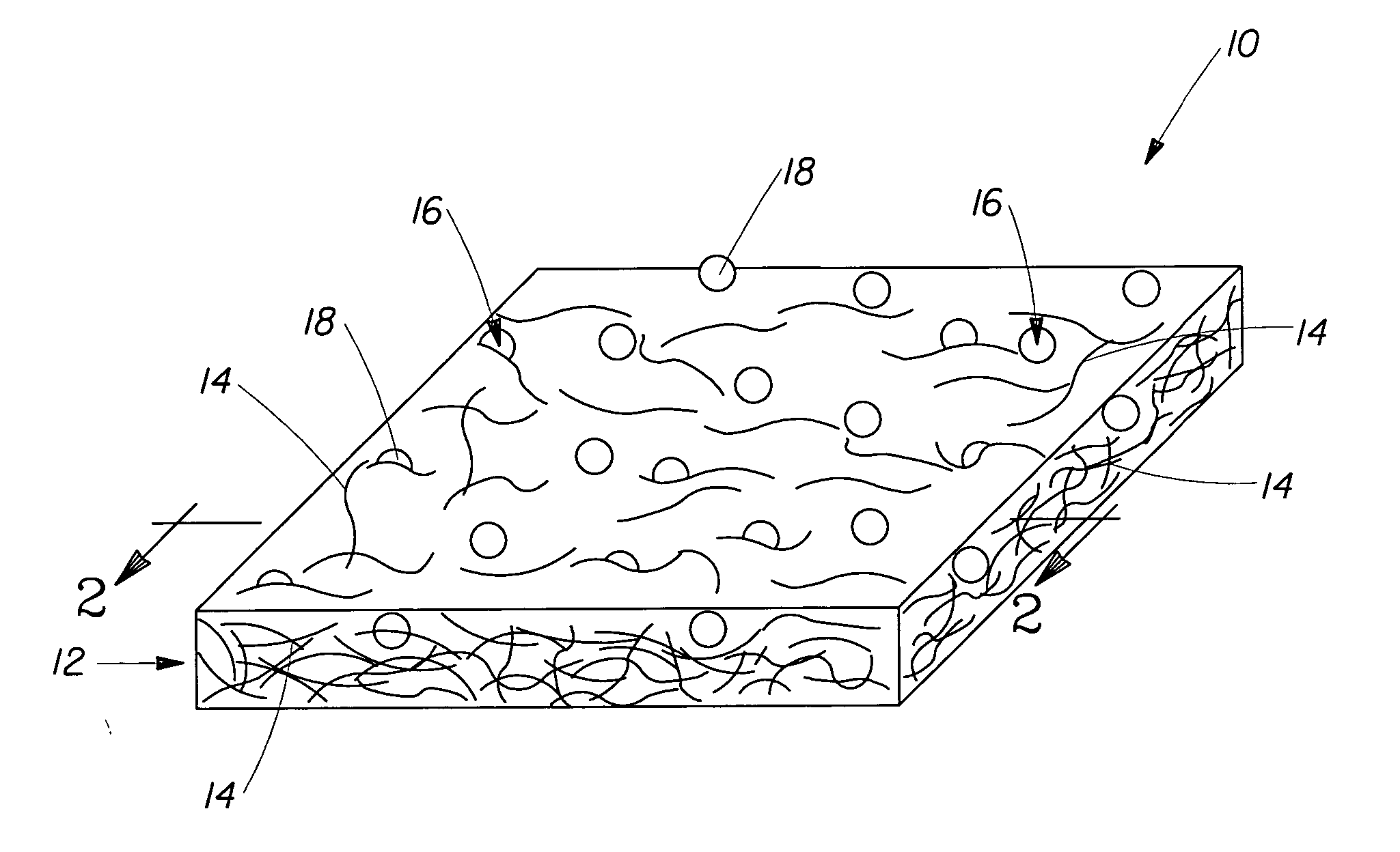 Fibrous structures comprising a low surface energy additive