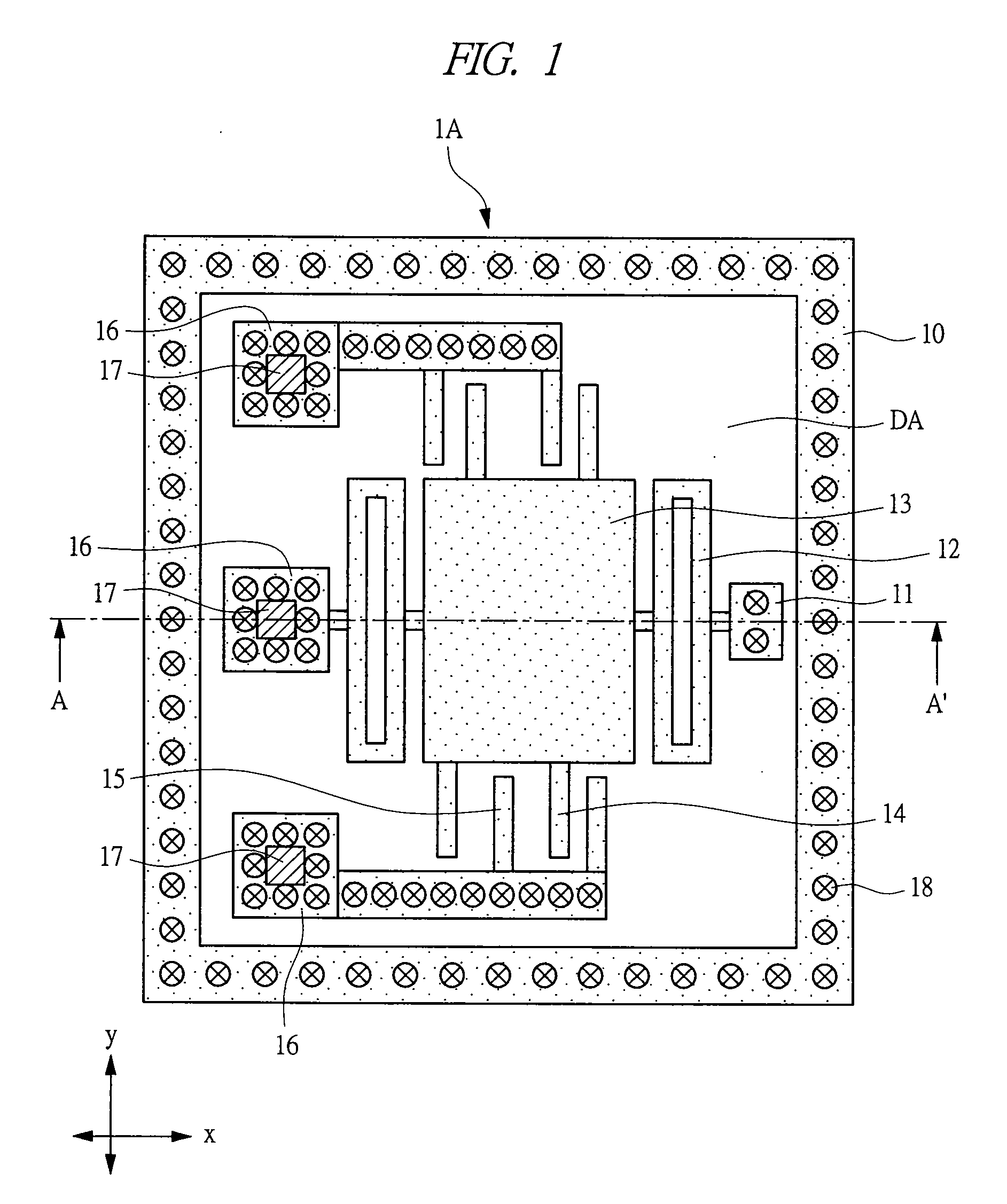 Method of manufacturing micro electro mechanical systems device