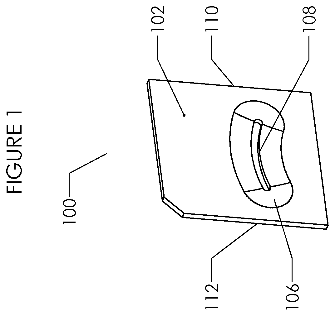 Electrical automated nail-clipping device