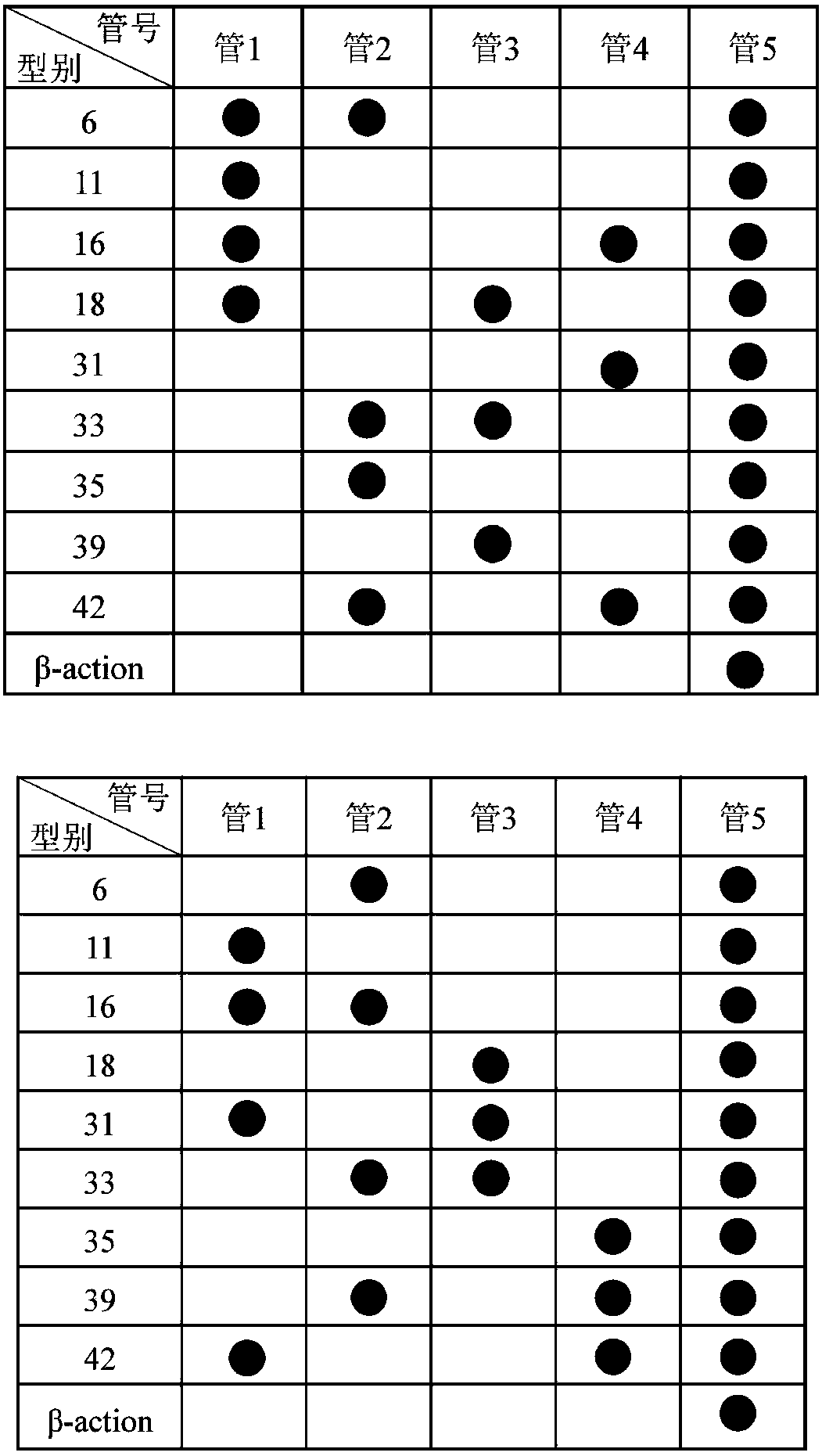 A novel kit and method for typing nine human papillomavirus subtypes