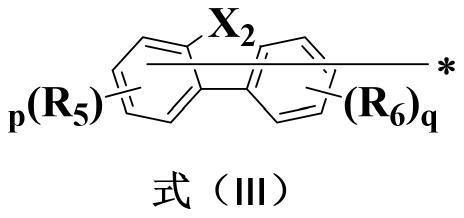 Benzo five-membered heterocyclic derivative and organic electroluminescent device thereof