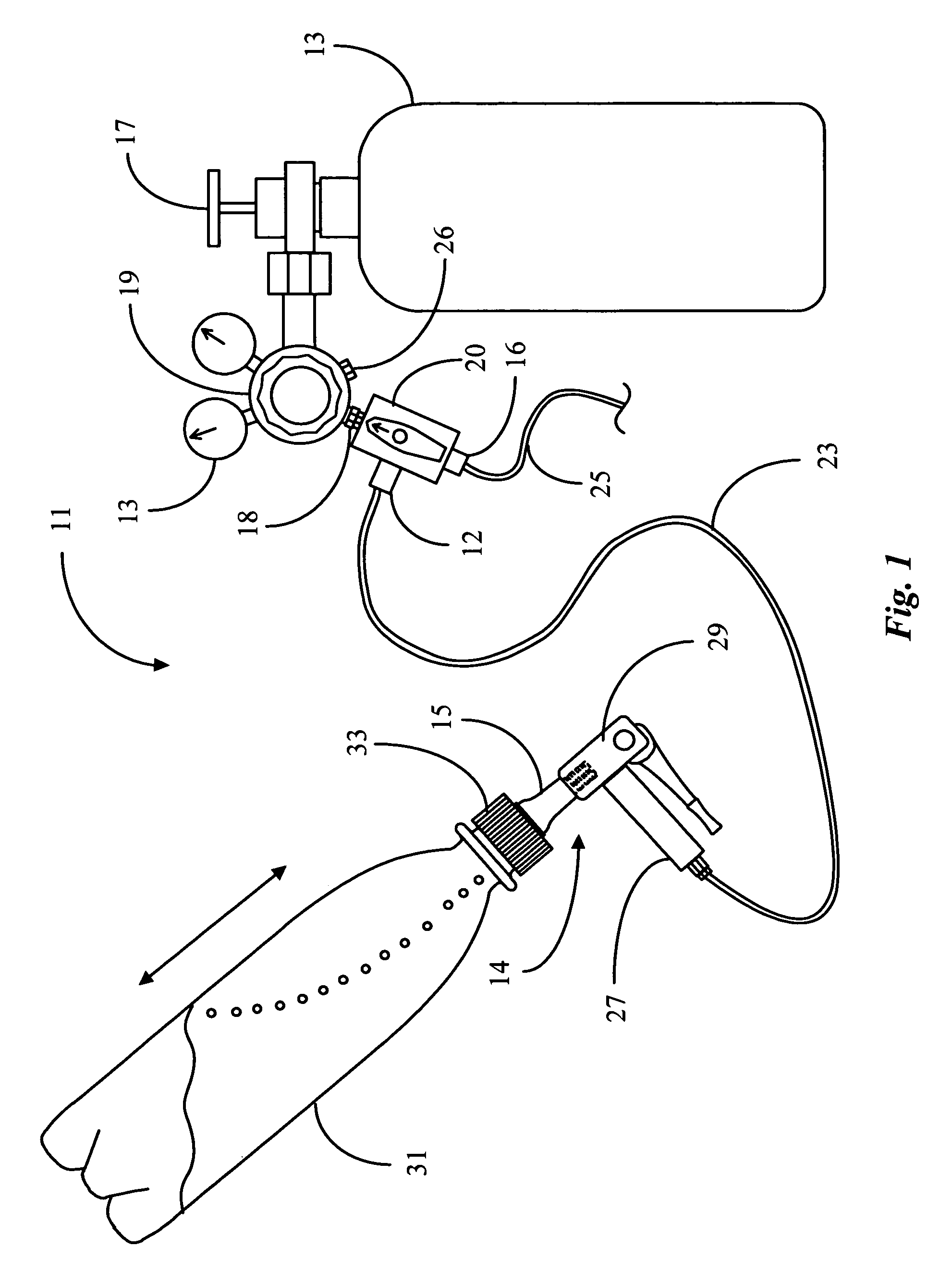 Method and apparatus for preserving beverages and foodstuff