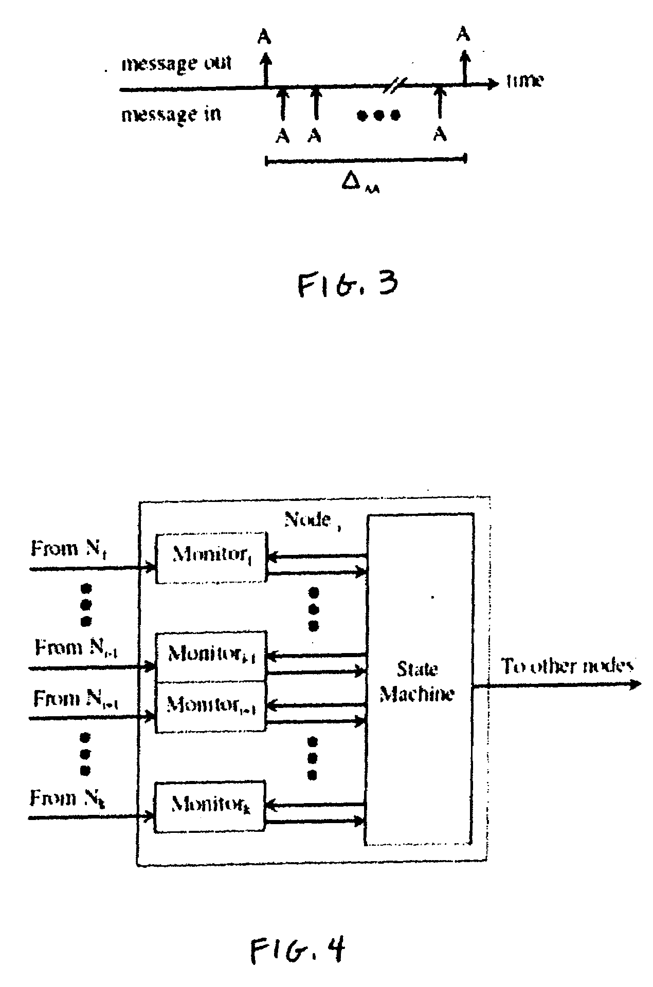 Byzantine-Fault Tolerant Self-Stabilizing Protocol for Distributed Clock Synchronization Systems