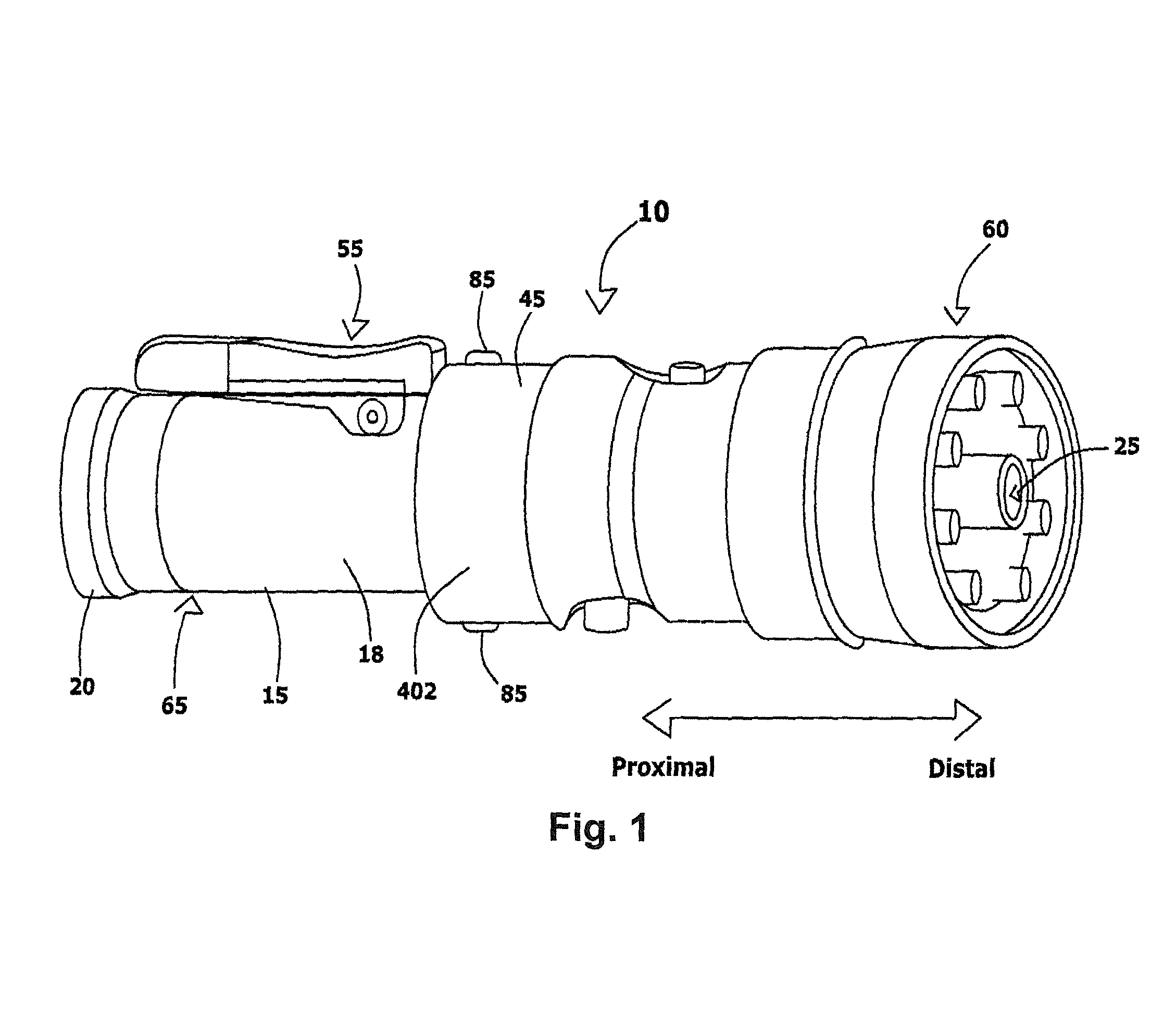 Systems and methods for providing a customizable firearm
