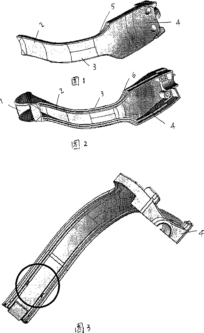 Intravaginal ultrasonic probe for gynecological operation and examination