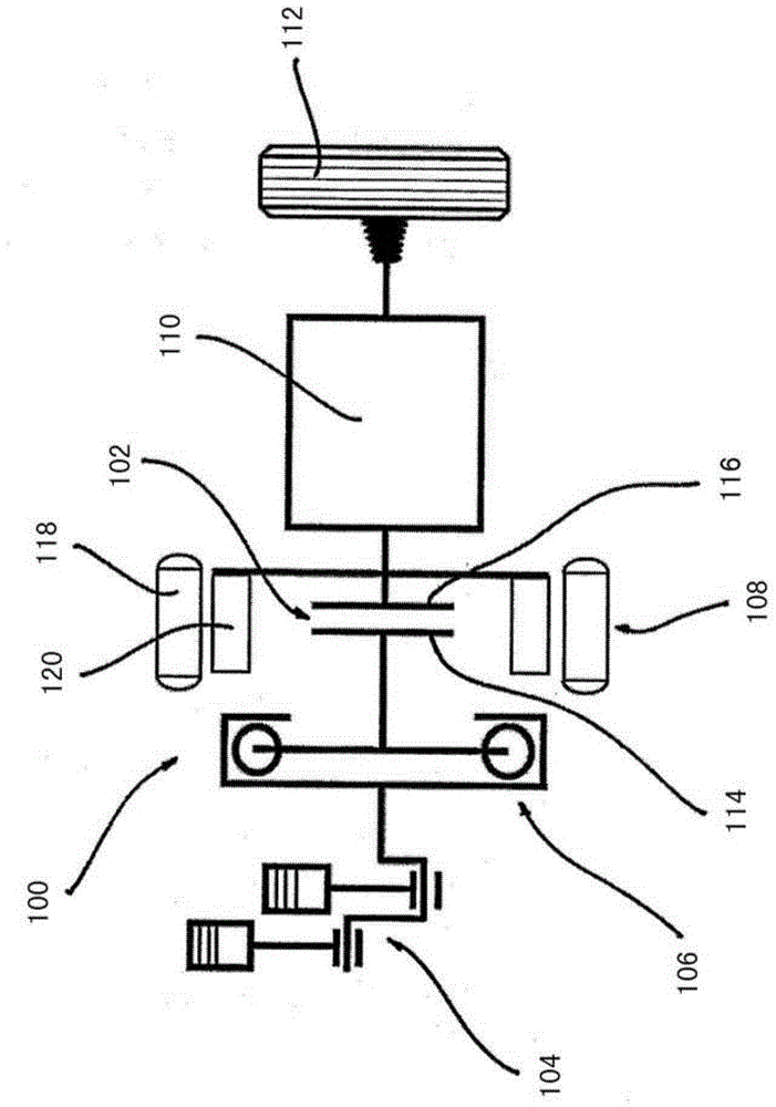 Clutch device with operating device