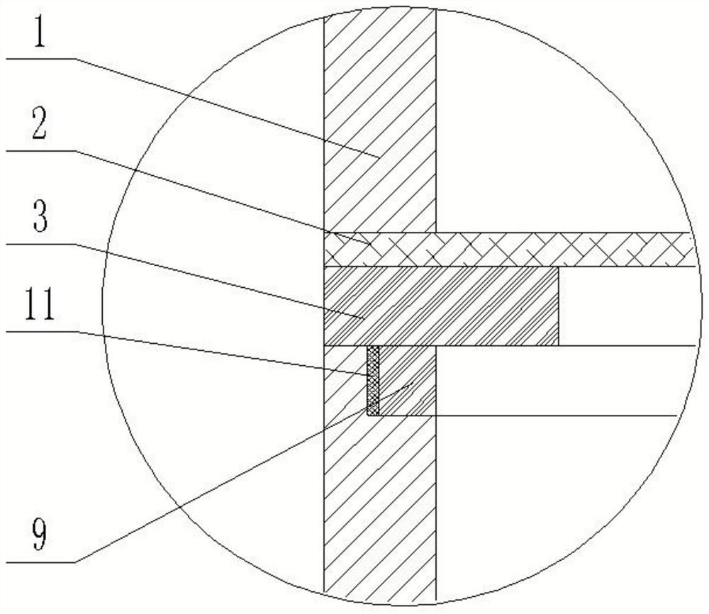 A kind of continuous feeding device for catching mites and feeding method thereof