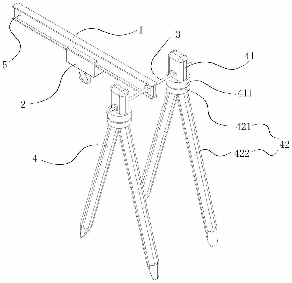 Downhole convenient unearthing device