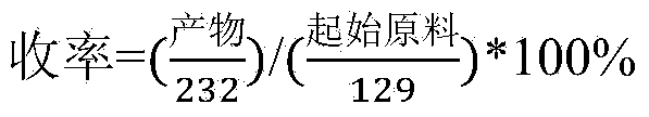 Method for preparing hydrochloric acid ropivacaine