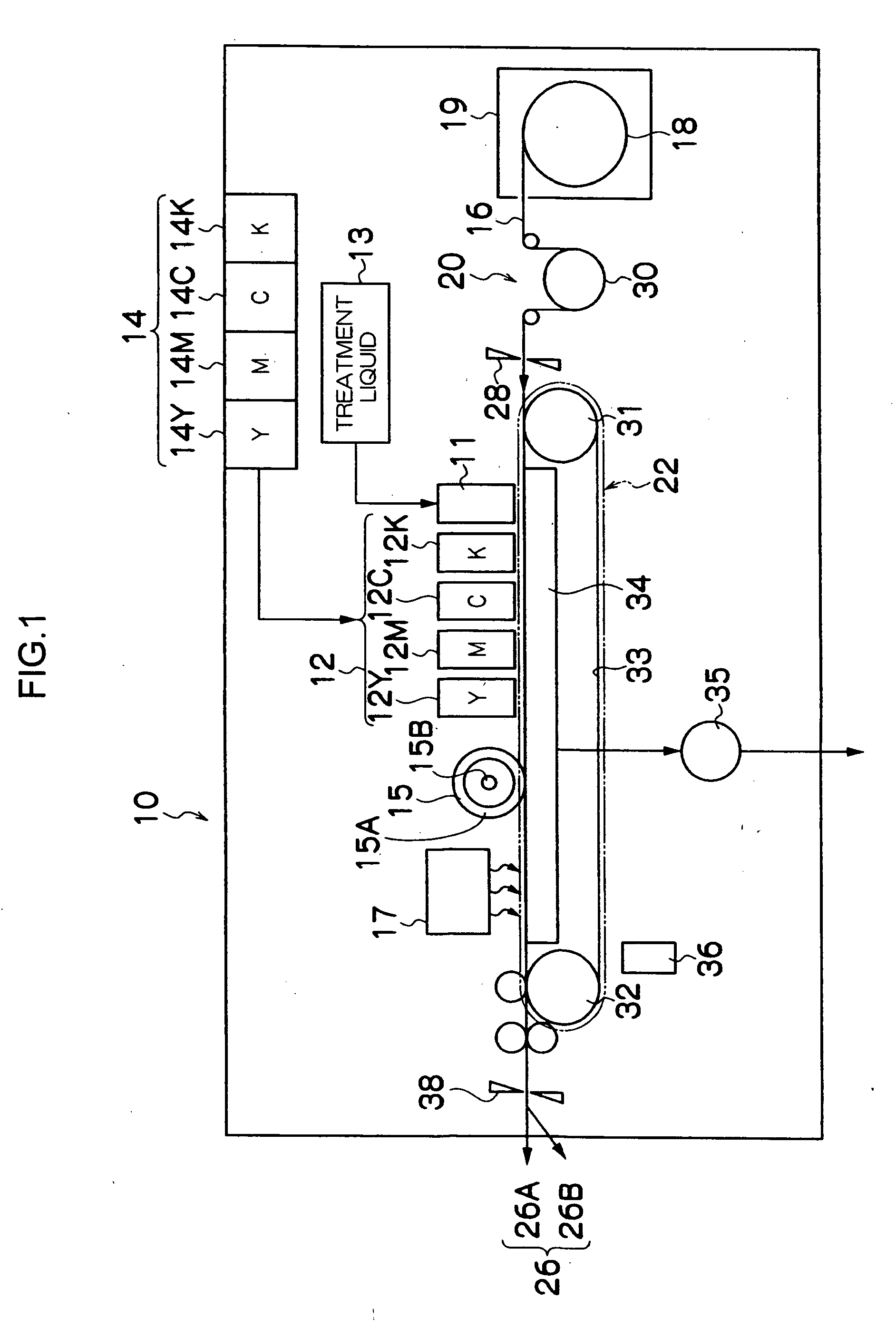 Ink set for inkjet recording, and image recording method and image recording apparatus