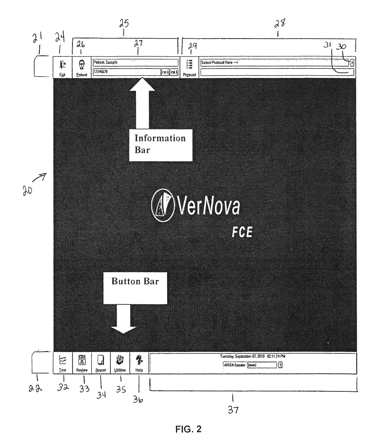 Computer-aided multiple standard-based functional evaluation and medical reporting system